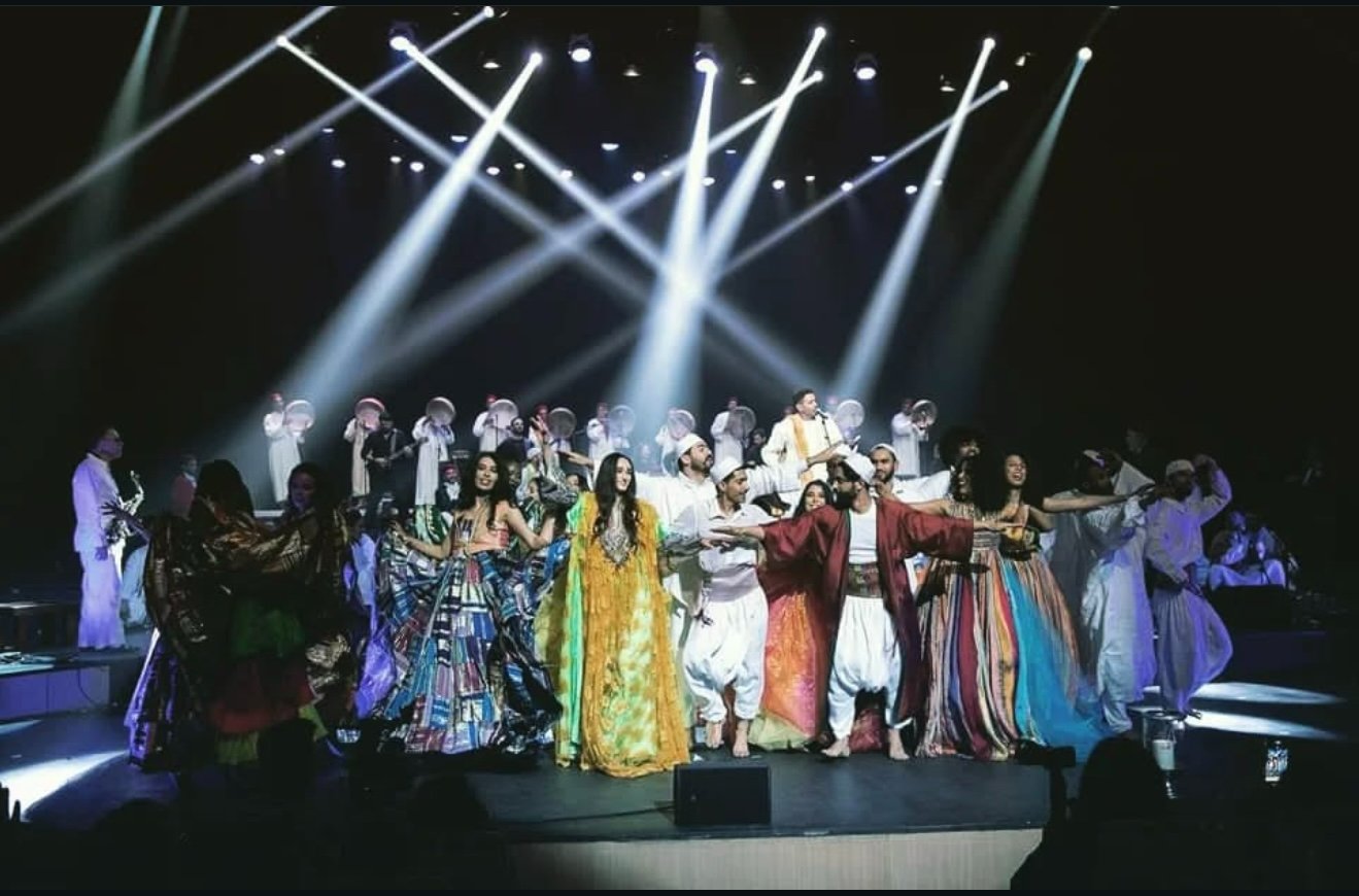 El Hadhra performance