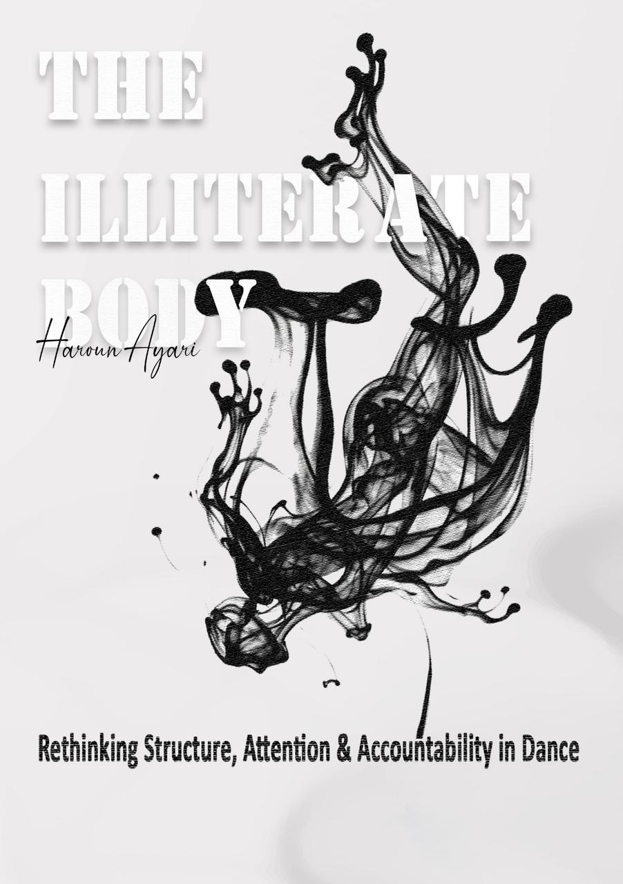 The Illiterate Body Book Cover