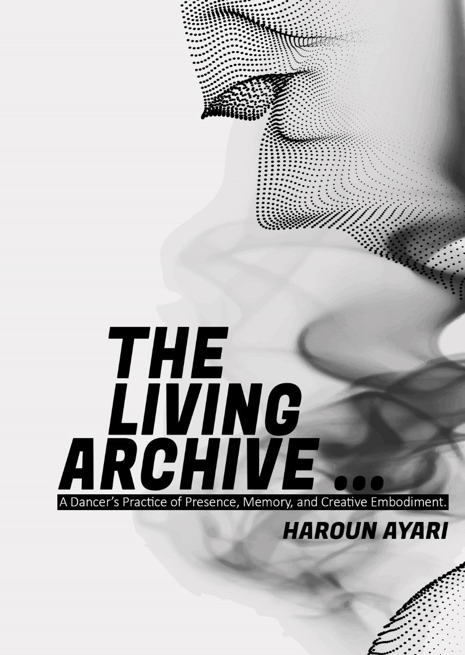 The Living Archive Book Cover