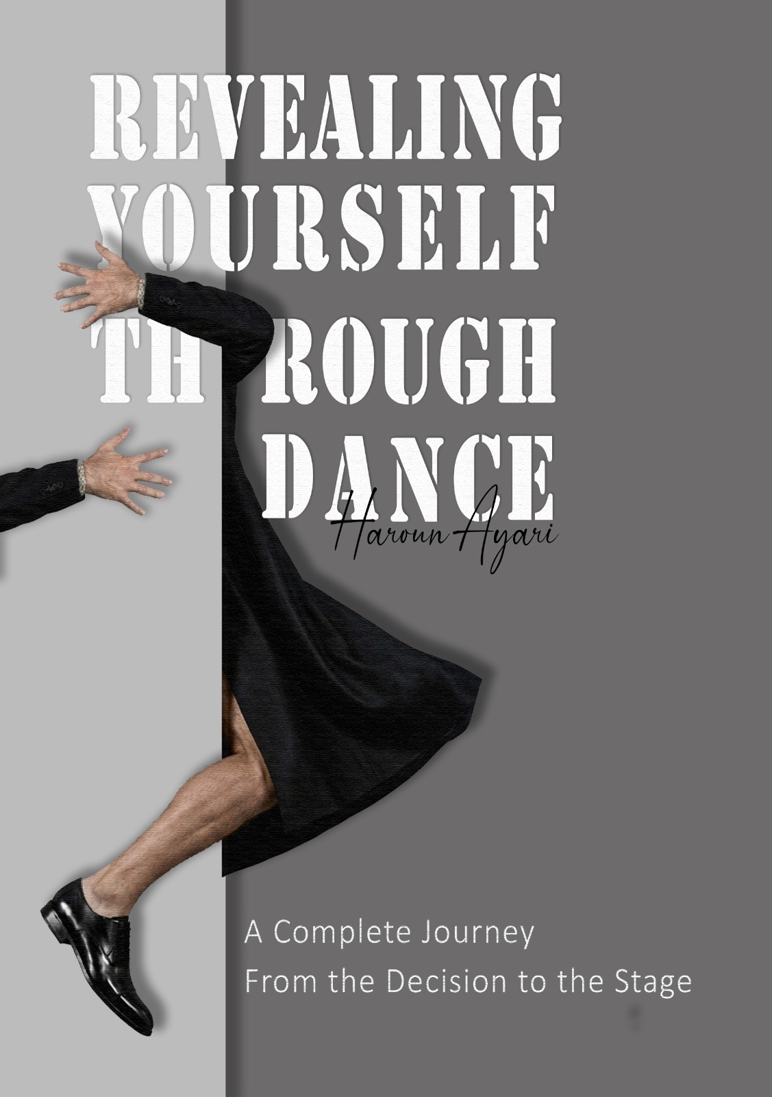 Revealing Yourself Through Dance Book Cover