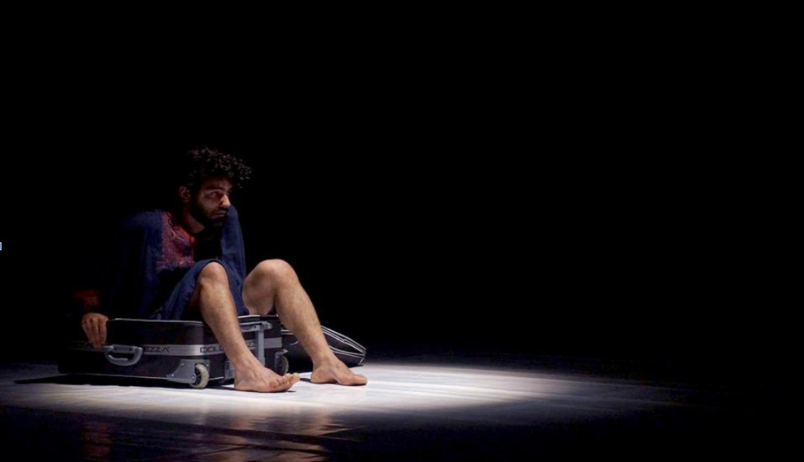 The Void performance photo