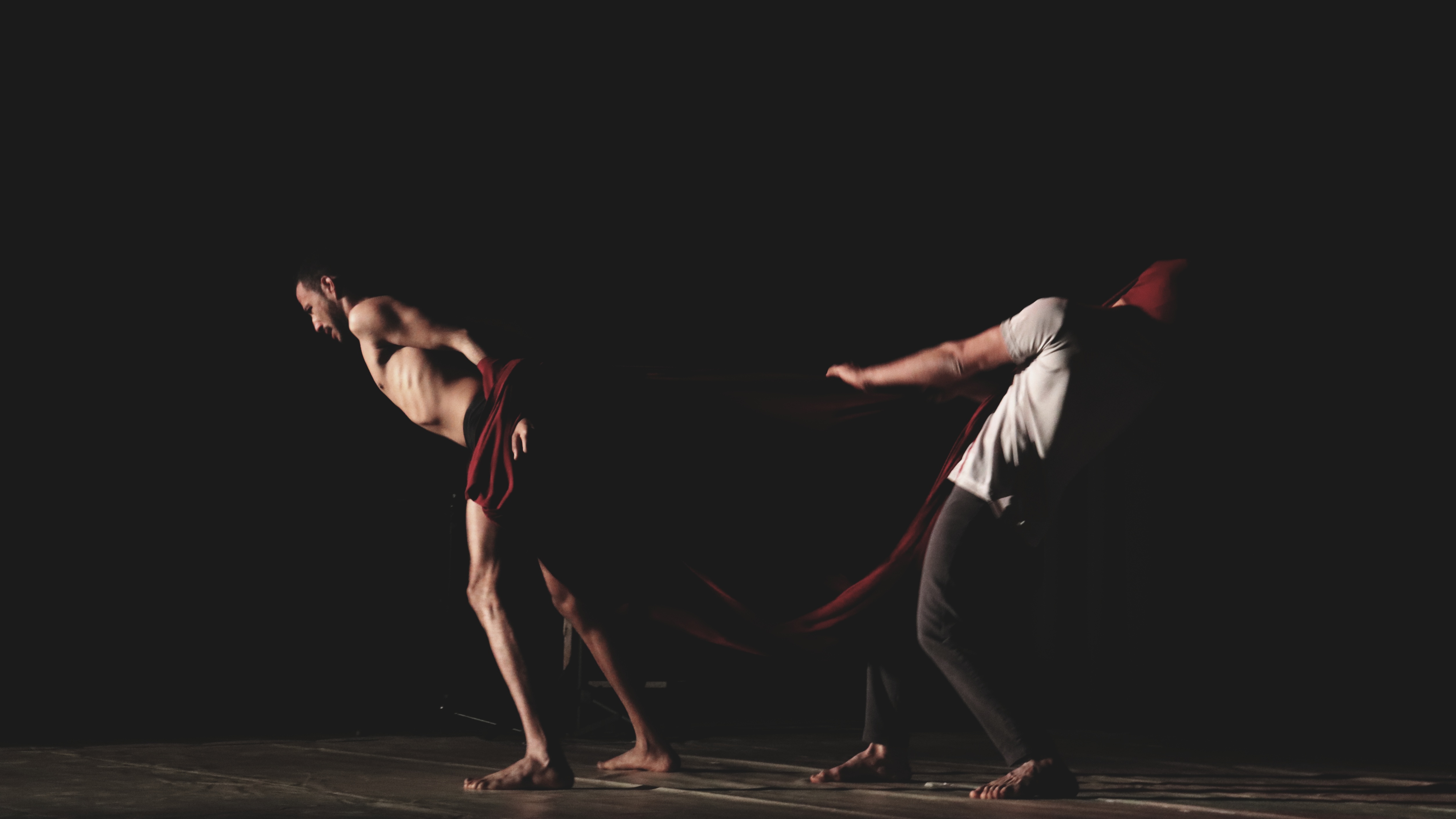 Thresholds performance photo